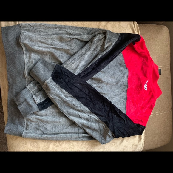 BRAND NEW MEN VELOUR SLOWBUCKS JACKET SIZE L - Picture 3 of 5